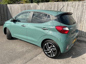 Used Hyundai i10 2025 for sale - 79496702: Photo