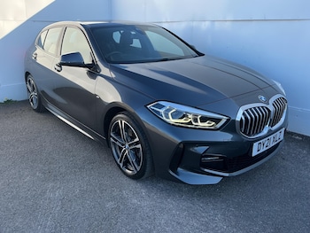 Used BMW 1 Series 2021 for sale - 78416948: Photo