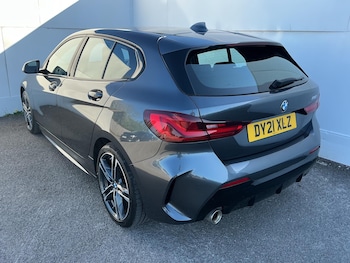 Used BMW 1 Series 2021 for sale - 78416948: Photo