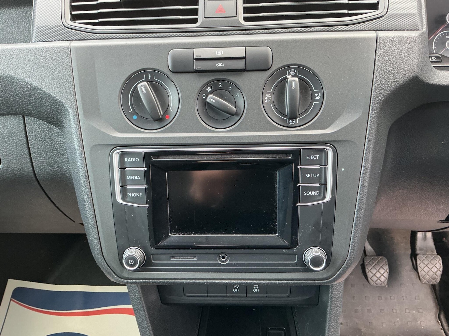 Used Volkswagen Caddy 2019 for sale - 77752892: Photo 11