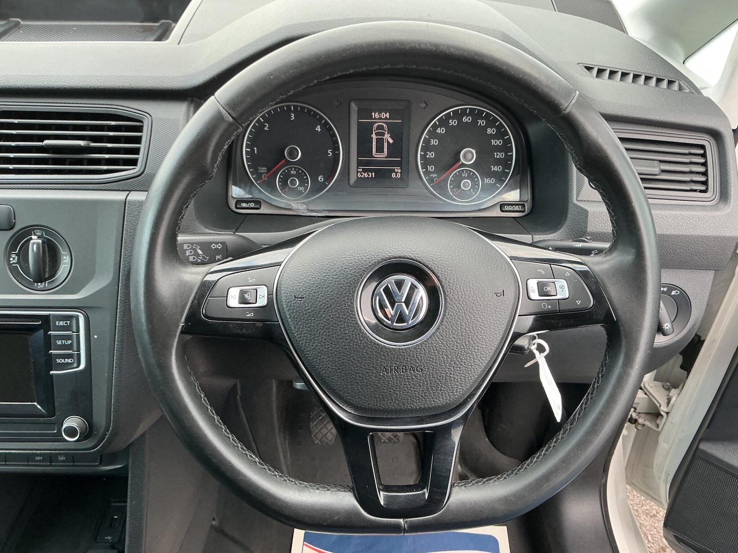 Used Volkswagen Caddy 2019 for sale - 77752892: Photo 13