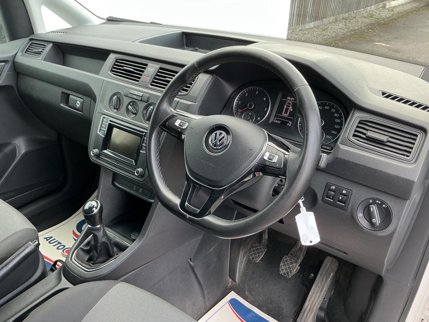Used Volkswagen Caddy 2019 for sale - 77752892: Photo 17
