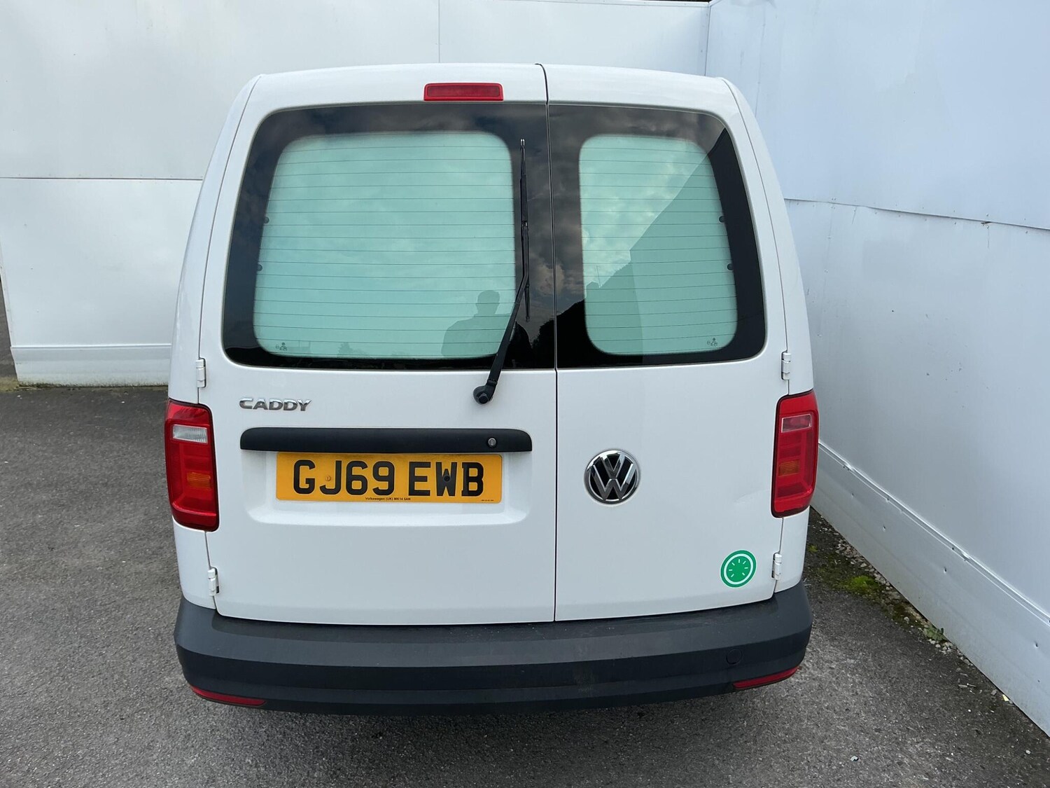 Used Volkswagen Caddy 2019 for sale - 77752892: Photo 21
