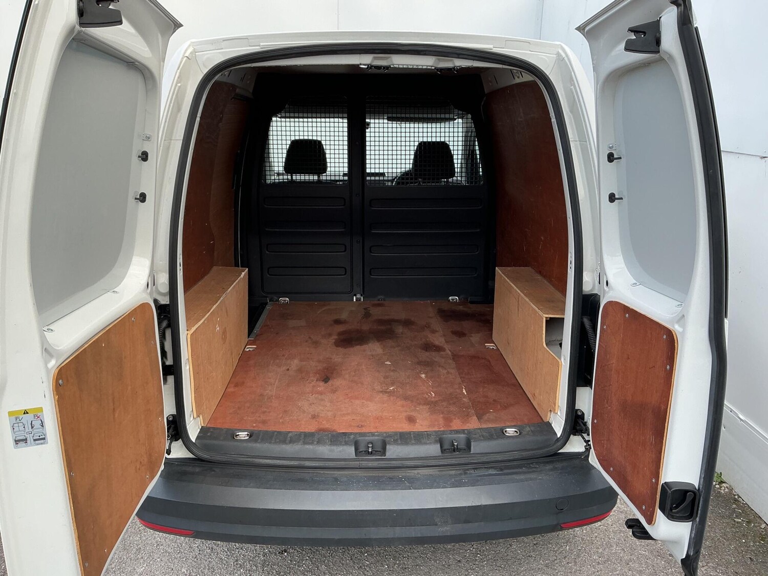 Used Volkswagen Caddy 2019 for sale - 77752892: Photo 22