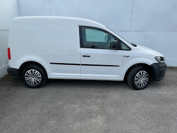 Used Volkswagen Caddy 2019 for sale - 77752892: Photo