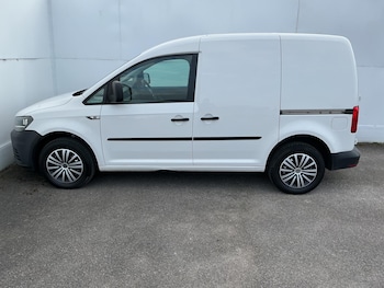 Used Volkswagen Caddy 2019 for sale - 77752892: Photo