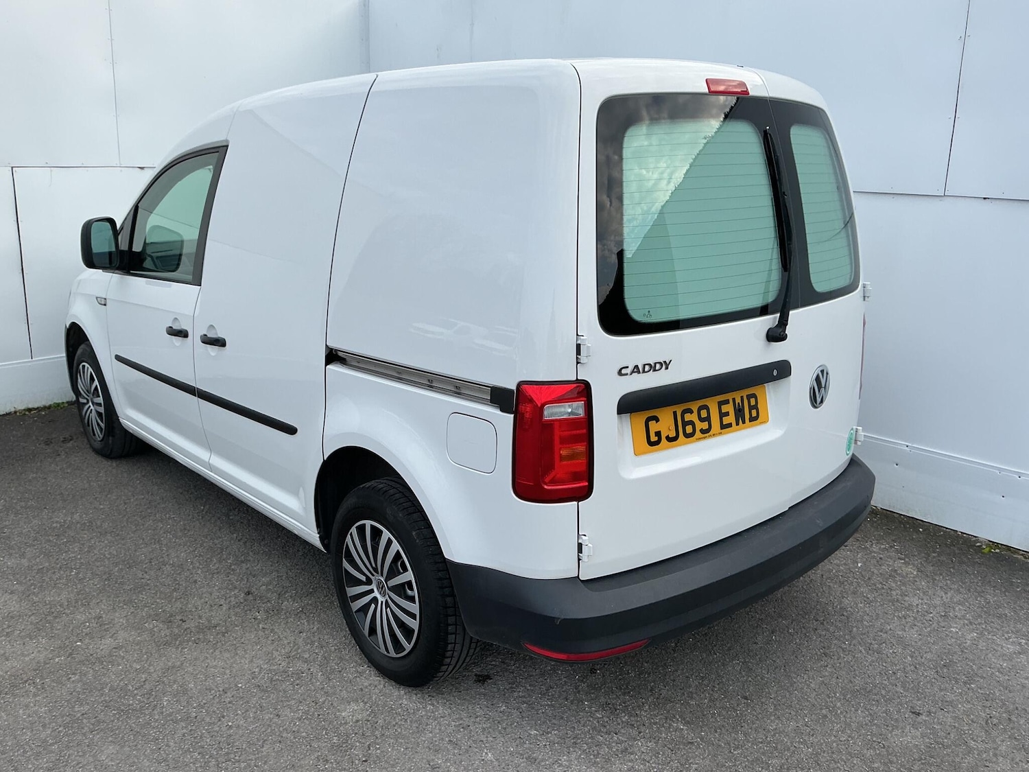 Used Volkswagen Caddy 2019 for sale - 77752892: Photo 4
