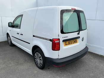 Used Volkswagen Caddy 2019 for sale - 77752892: Photo