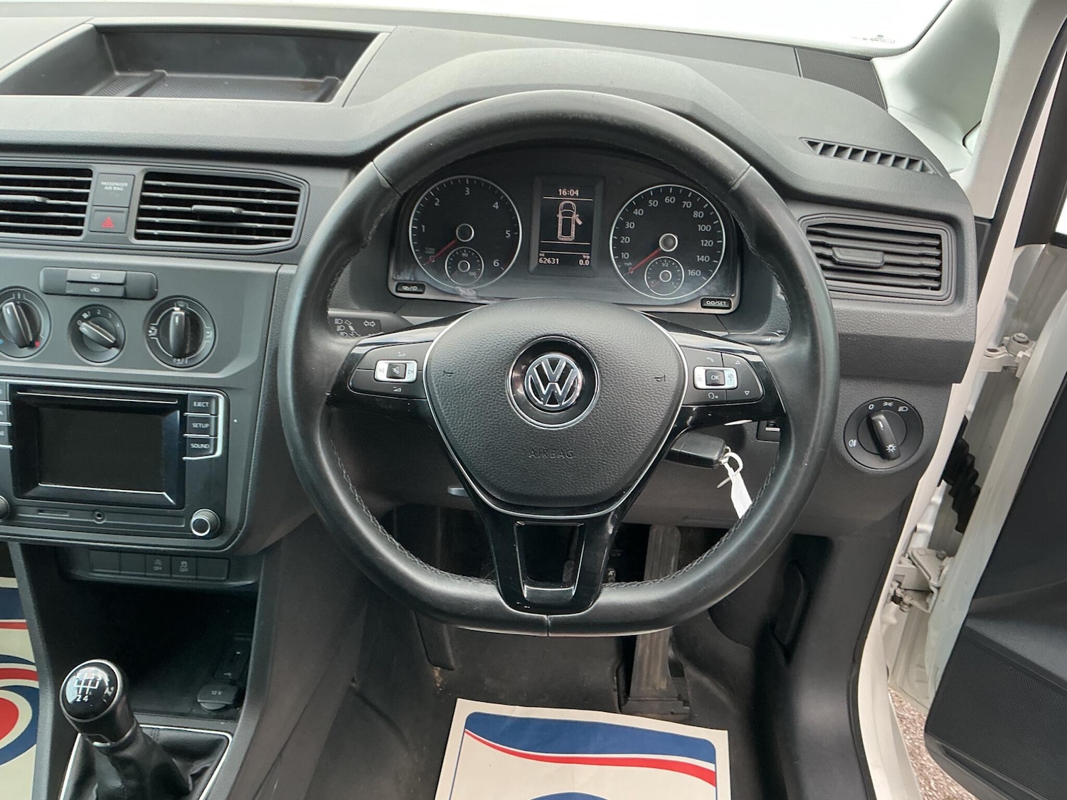 Used Volkswagen Caddy 2019 for sale - 77752892: Photo 8