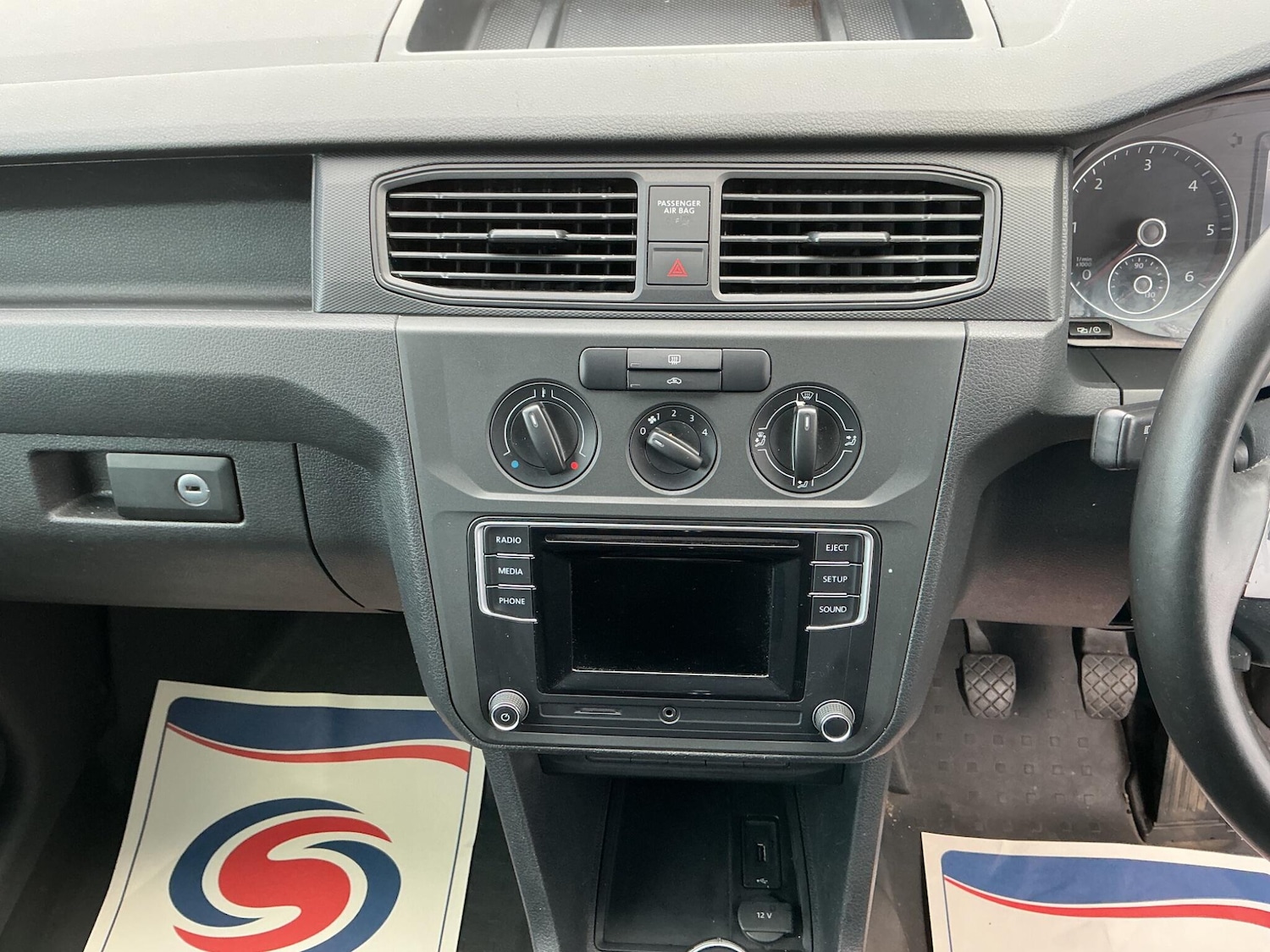 Used Volkswagen Caddy 2019 for sale - 77752892: Photo 9