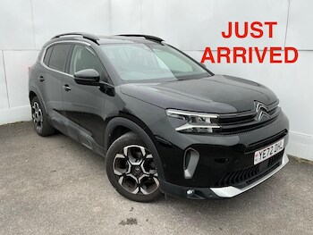 Used Citroen C5 Aircross 2022 for sale - 77784503: Photo