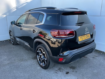 Used Citroen C5 Aircross 2022 for sale - 77784503: Photo