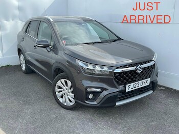 Used Suzuki SX4 S-Cross 2023 for sale - 78375521: Photo