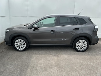 Used Suzuki SX4 S-Cross 2023 for sale - 78375521: Photo