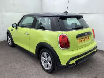 Used MINI Hatch 2023 for sale - 74920200: Photo