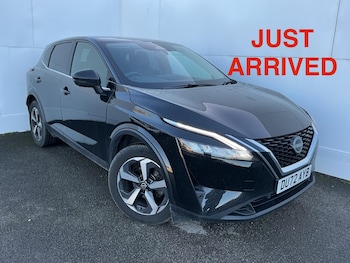 Nissan Qashqai feature image