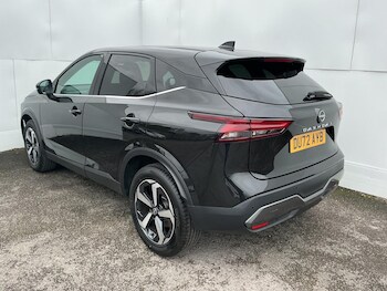 Used Nissan Qashqai 2022 for sale - 77040871: Photo