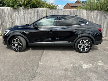 Used Renault Arkana 2023 for sale - 78898339: Photo