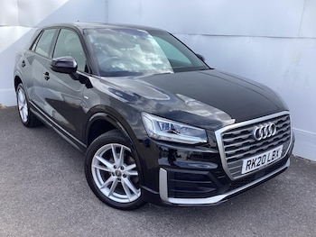 2020 (20) - 1.6 TDI 30 S line Euro 6 (s/s) 5dr