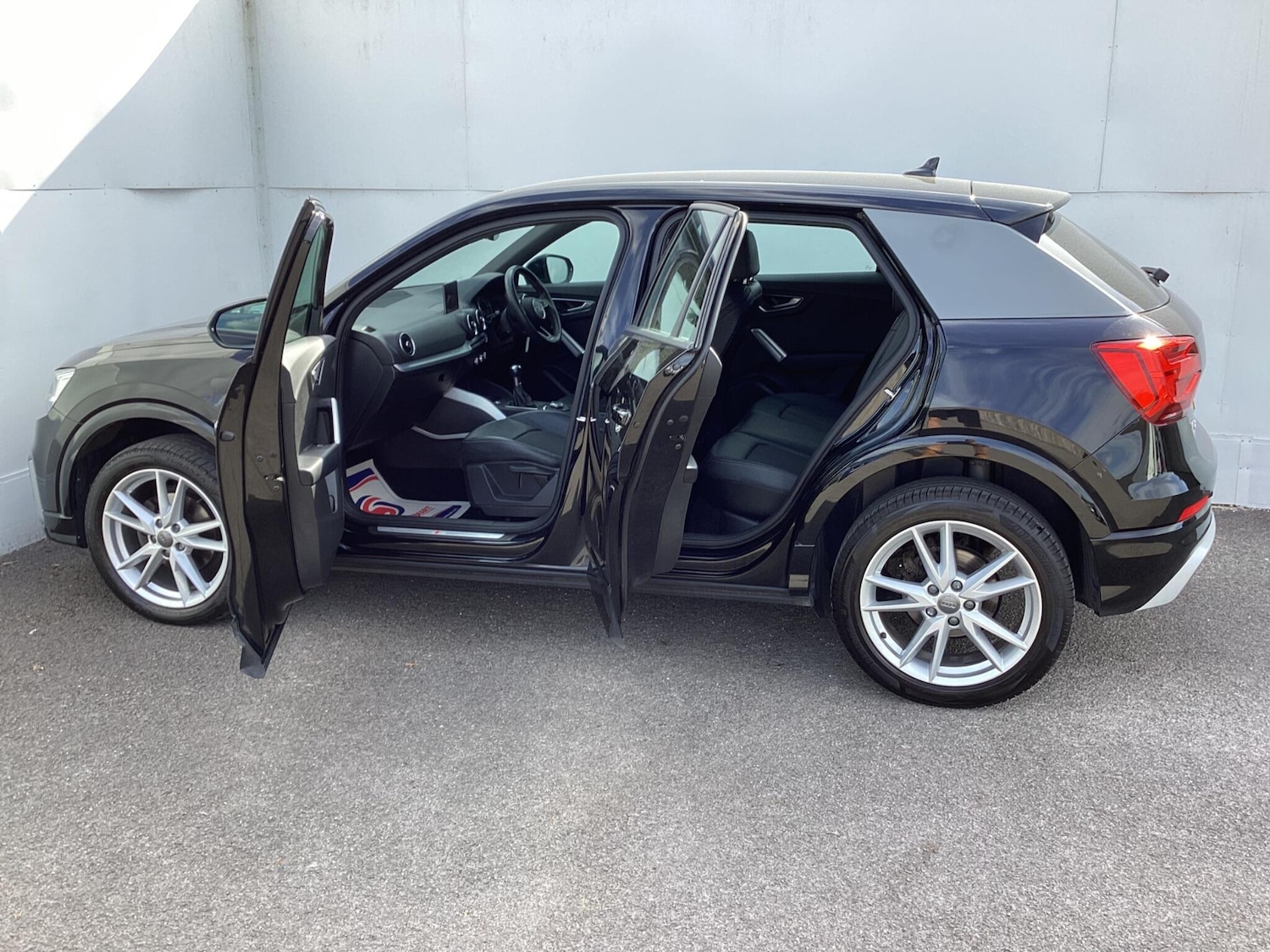 Vehicle 21