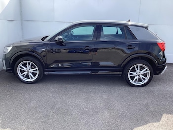 Used Audi Q2 2020 for sale - 75707511: Photo