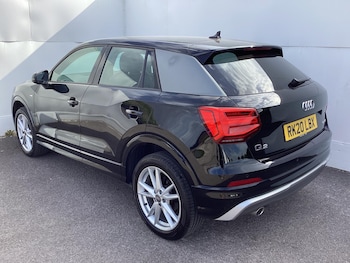 Used Audi Q2 2020 for sale - 75707511: Photo