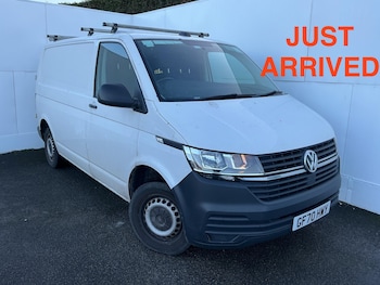 Used Volkswagen Transporter 2020 for sale - 77039939: Photo