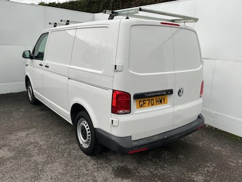 Used Volkswagen Transporter 2020 for sale - 77039939: Photo