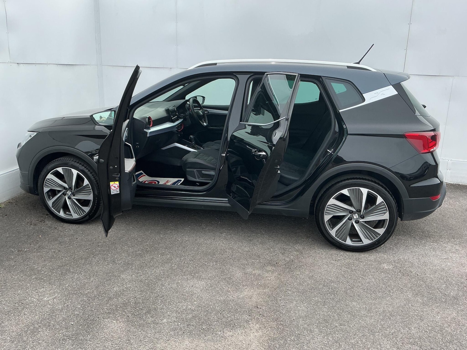 Used SEAT Arona 2023 for sale - 78205141: Photo 24