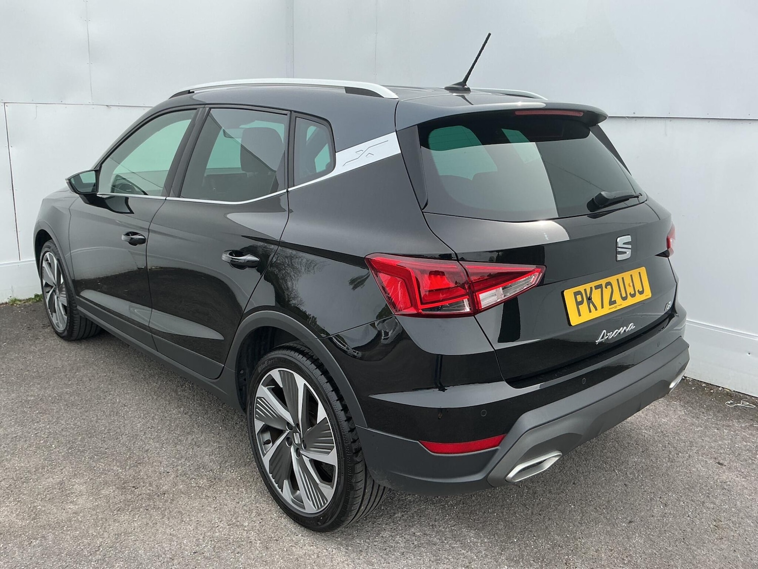 Used SEAT Arona 2023 for sale - 78205141: Photo 4