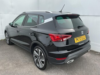 Used SEAT Arona 2023 for sale - 78205141: Photo