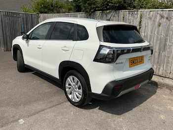 Used Suzuki SX4 S-Cross 2023 for sale - 79248783: Photo