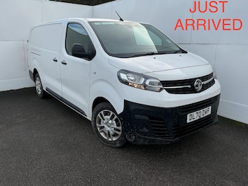 Used Vauxhall Vivaro 2020 for sale - 77202503: Photo