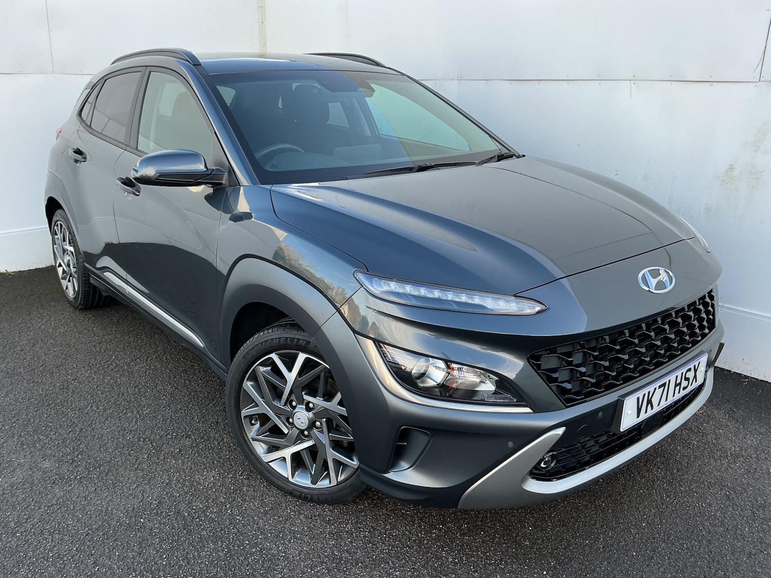 Used Hyundai KONA 2022 for sale - 76349539: Photo 1
