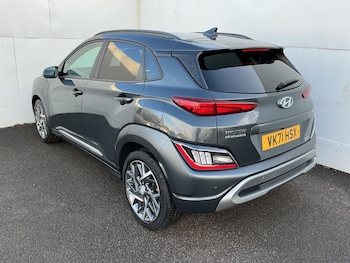Used Hyundai KONA 2022 for sale - 76349539: Photo