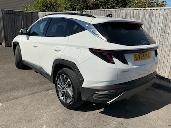 Used Hyundai TUCSON 2024 for sale - 79426660: Photo