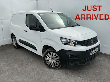 Used Peugeot Partner 2021 for sale - 78204623: Photo