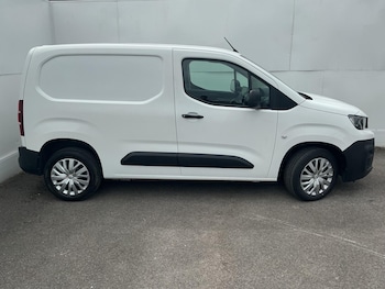 Used Peugeot Partner 2021 for sale - 78204623: Photo