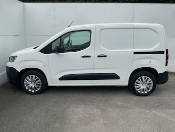 Used Peugeot Partner 2021 for sale - 78204623: Photo