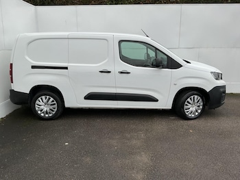 Used Peugeot Partner 2021 for sale - 76926873: Photo