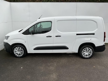 Used Peugeot Partner 2021 for sale - 76926873: Photo