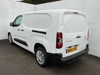 Used Peugeot Partner 2021 for sale - 76926873: Photo