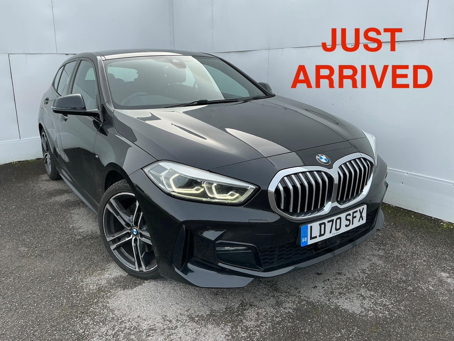 Used BMW 1 Series for sale - 77586380: Photo 1