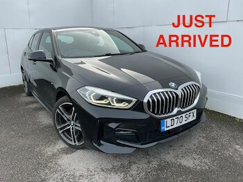 BMW 1 Series feature image