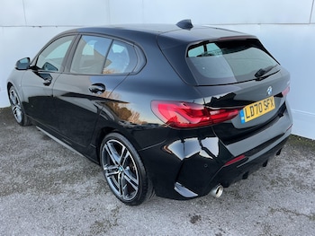 Used BMW 1 Series 2020 for sale - 77586380: Photo