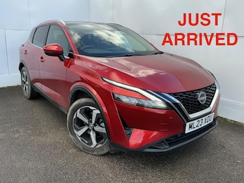 Used Nissan Qashqai 2023 for sale - 77633700: Photo