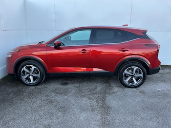 Used Nissan Qashqai 2023 for sale - 77633700: Photo