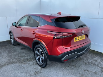 Used Nissan Qashqai 2023 for sale - 77633700: Photo