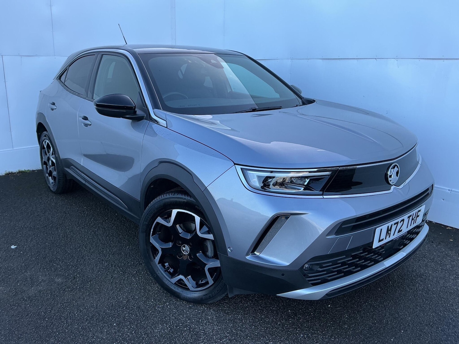 Used Vauxhall Mokka 2022 for sale - 76992541: Photo 1