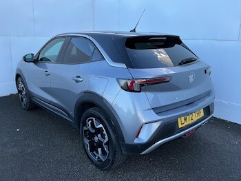 Used Vauxhall Mokka 2022 for sale - 76992541: Photo